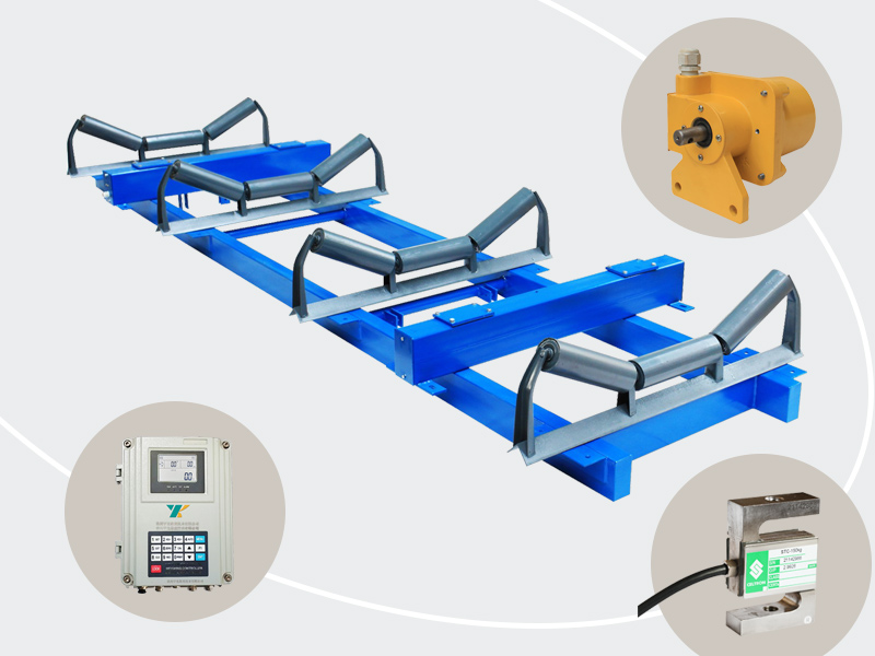 YK-ICS-14 High Accuracy Belt Scale