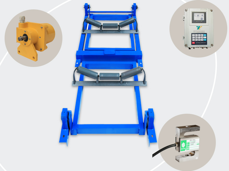 YK-ICS-20A  Electronic Belt Scale