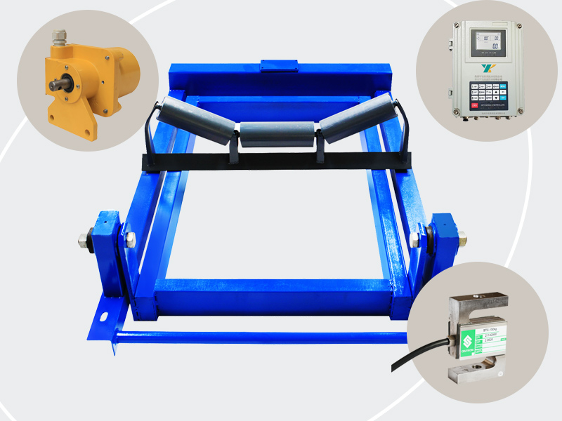 YK - ICS - 20B  Electronic Belt Scale