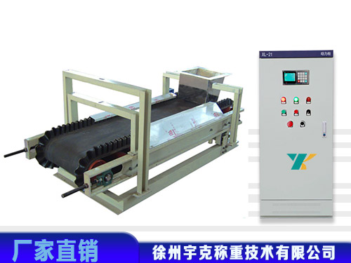 YKL - 50 Quantitative Belt Weighing Feeder